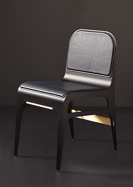 Bardot Chair — Gabri...