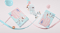 Brand Package IP design IP设计 Packaging tissue tissue packaging 产品包装 品牌包装 婴童包装 纸巾包装设计