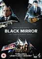 Black Mirror Season 1 (2011) #英剧# #高清海报#