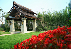 刘小二的2采集到中式景观