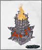 grimmoc torch, Markus Lenz