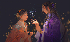 白粥流心采集到绘画参考