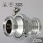 Stainless Steel Sanitary Non Return Check Valve