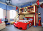 28个有趣的儿童房室内设计 生活圈 展示 设计时代网-Powered by thinkdo3