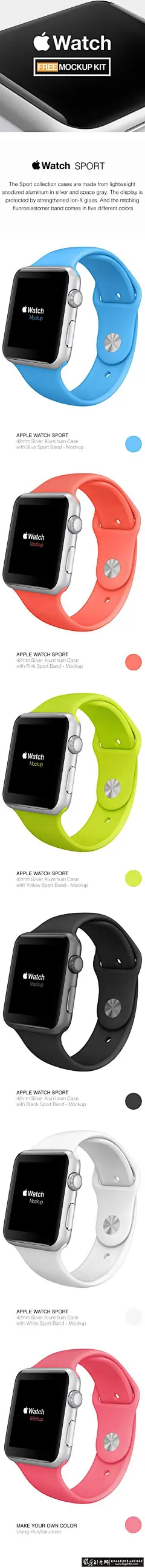 UI/APP/酷站 苹果Apple设计作品欣赏 手表产品设计效果展示 Watch手表创意设计 苹果手表模型展示 #海报# #海报设计# #广告设计# #宣传单# #DM单页# #版式设计# #排版设计# #平面设计# #画册# #画册设计# #宣传册# #宣传单# #折页# #书籍# #封面# #平面设计# #版式设计# #排版设计# #淘宝海报# #天猫海报# #详情页# 详情描述# #banner# #横幅# #店铺装修# #京东商城# #电商设计# #包装# #包装设计# #包装盒# #平面设计#