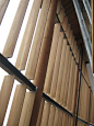 facade wood panels operable - Google Search