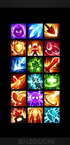 采集7sky月影采集到图标-技能图标7暴击采集sky月影采集到图标-技能