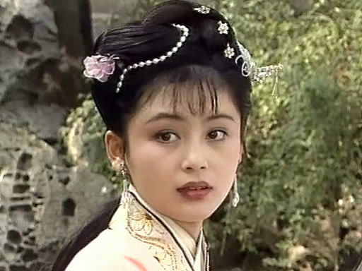 86倚天聊斋61娥眉一笑连城陈红饰高清截图86倚天吧百度贴吧