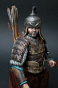 Mongol Warrior