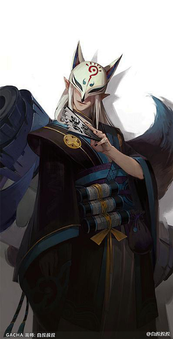 #阴阳师手游# 我的式神就是这么帅气！就...