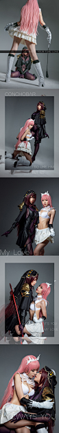 Fate/Grand Order cosplay | 半次元-第一中文COS绘画小说社区