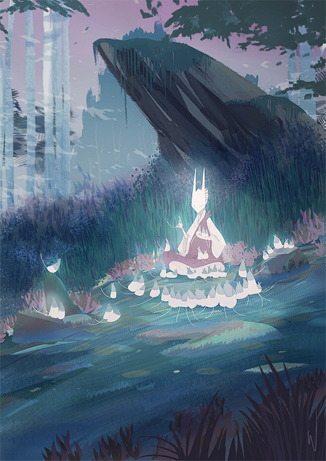 Foxfire – Fairy Fore...