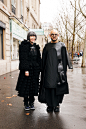 ANGIE WU AND WAYNE WU – PARIS : ドロップトーキョーは、東京のストリートファッションを中心に、国内外に発信するオンラインマガジン。