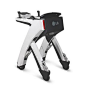Smart mobile walker (Robot assisting the leg muscle exercises for hemiplegic patients & the old) | Industrial Designers Society of America - IDSA