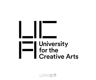 英国创意艺术大学（UCA）LOGO - ...