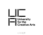 英国创意艺术大学（UCA）LOGO - LOGO世界