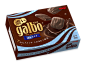 ガルボ｜株式会社 明治 : キニナル食感。明治 ガルボのブランドサイト。チョコがぎゅっと染み込んだ焼き菓子を、風味豊かなチョコで包み込みました。