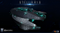 STELLARIS Apocalypse  - Titans vol.2, N-iX Game & VR Studio : We had a great opportunity to work on these Titan ships in collaboration with Paradox Development Studio for their sci-fi grand strategy game Stellaris. Thanks all involved for their great 