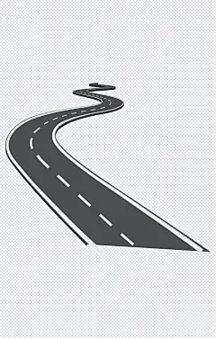 公路|公路,路,高速,道路,通道,蜿蜒,通行,卡通元素,手绘/卡通