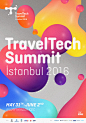 Travel Tech Summit : Creative Director: Onur GökalpArt Direction & CGI: Doğukan Karapınar, Emirhan AkyüzCopywriter: Hatice Çağlar