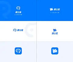 趣出差logo，猪logo，趣出差，