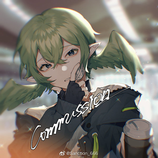 有一些稿 ​​​​