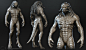 Base body highres sculpt