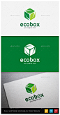 Ecobox Logo Template - Nature Logo TemplatesEcobox Logo Template - Nature Logo Templates机构,应用盒子,品牌,品牌、业务、干净、公司、企业、有创造力,开发人员,fidio,花园,绿色,六边形,图标,叶子,自然,专业、回收,回收利用,简单 agency, app, box, brand, branding, business, clean, company, corporate, creative, developer,