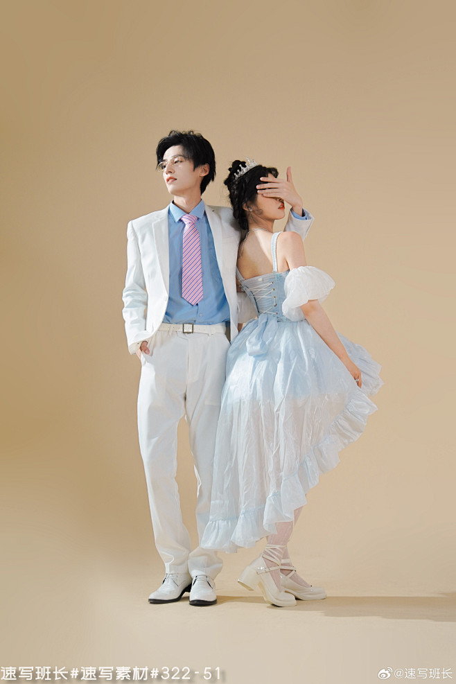 @速写班长 的个人主页 - 微博