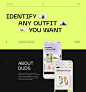 app Fashion  mobile Mobile app streetwear Style typography   UX UI DESign Fireart fireart studio