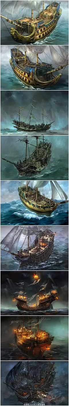 战船图片大全-战船高清好看的图片--花瓣OAsWugbr的画板