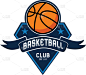 basketball logo