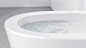 LAUFEN Silent Flush toilet: Enjoy the silence. Noise minimized through innovative flushing technology in the bathroom. : LAUFEN Silent Flush toilet, silent flushing, low noise, toilet, bathroom, innovative flushing technology, Swiss manufacturer, vortex, 