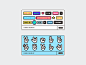 NAVER DESIGN on Behance
