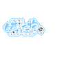 已PS处理字素