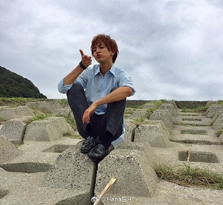 尼酱晚安#片寄凉太#  ​