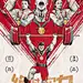 2020东京奥运会中国队运动员海报
