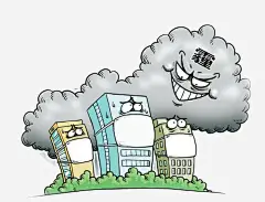 雾霾天气高清素材 天气 污染 素材 雾霾 雾霾天气 元素 免抠png 设计图片 免费下载 页面网页 平面电商 创意素材