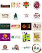 经典房地产标志设计作品（02）_设计_新视觉（www.99265.com）