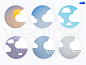 Weather : Weather App Icons