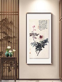 -微雨听琴-采集到画框