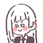 #咒术回战# 推主绘制的咒术头像 满分可爱
twi:pinglebread ​​​​