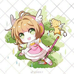 ueqQaWdF采集到魔卡少女樱