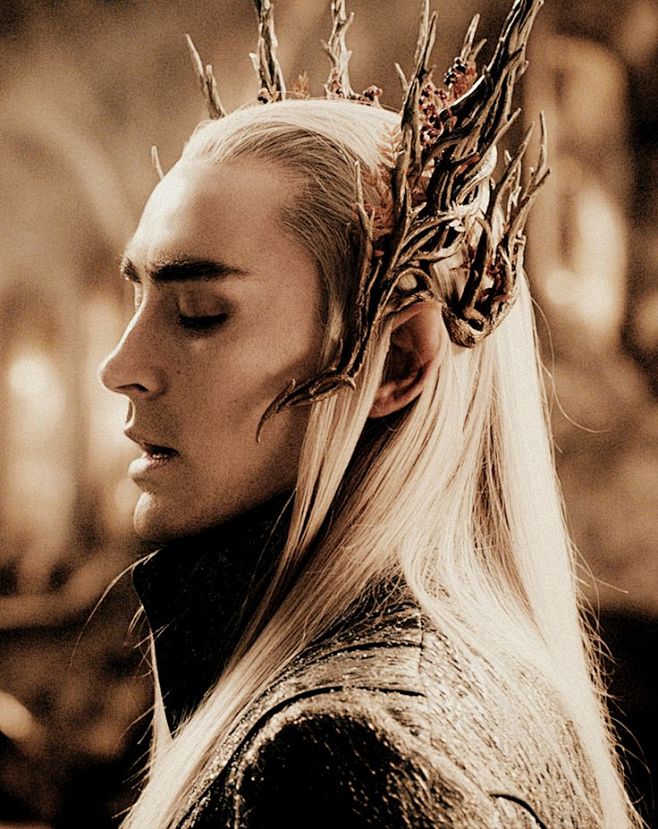 Lee Pace as Thrandui...