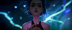 文刀女帝采集到(风格)LOL ……