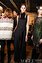 【图】Missoni 2013秋冬后台揭秘