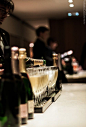 Moet and Chandon champagne: 
