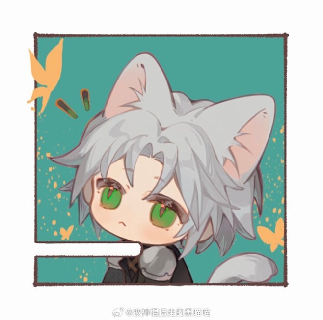 #萨菲罗斯x克劳德[... - @被神棍...