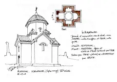 景观手绘效果图图集丨景观概念方案手绘/马克笔/水彩/铅笔素描手绘作品