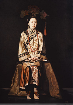 泡沬采集到画中人画集